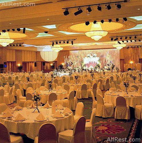 Al Bustan Rotana Hotel Dubai 23